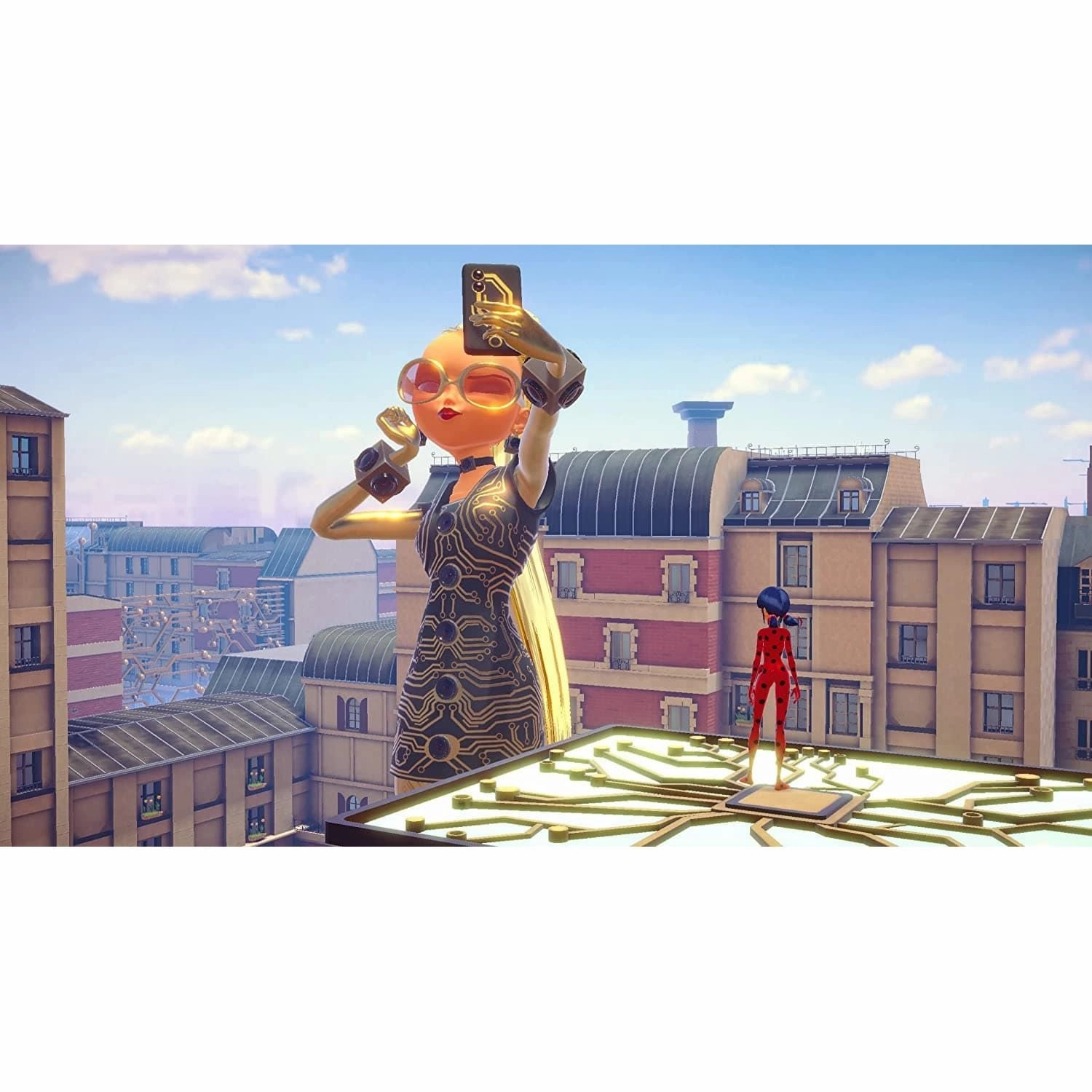 Miraculous: Rise of the Sphinx (PlayStation 5)