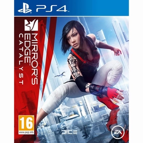 Mirror's Edge Catalyst (PS4) nintendo switch,game console accessories,wireless controllers,gaming system