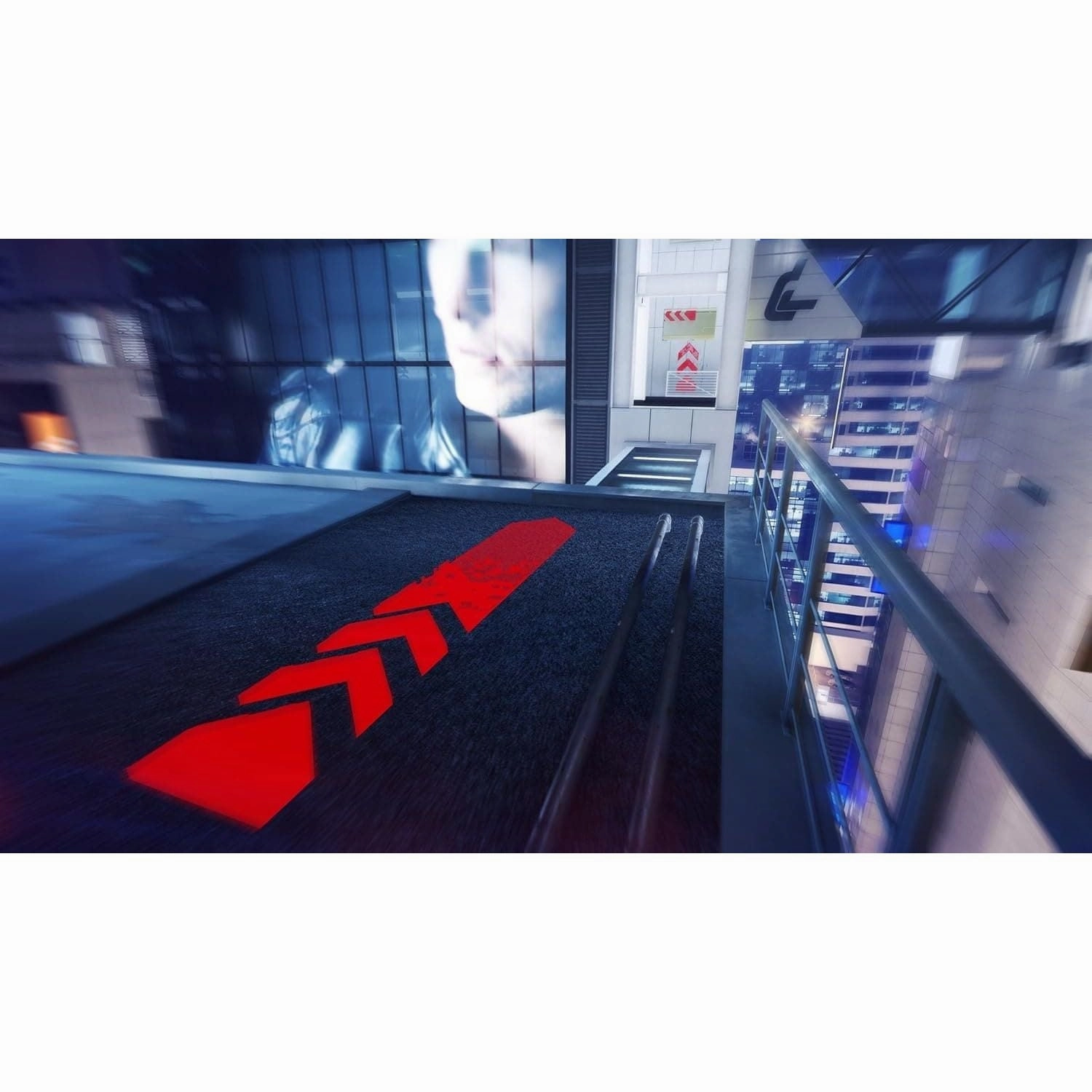 Mirror's Edge Catalyst (Xbox One)