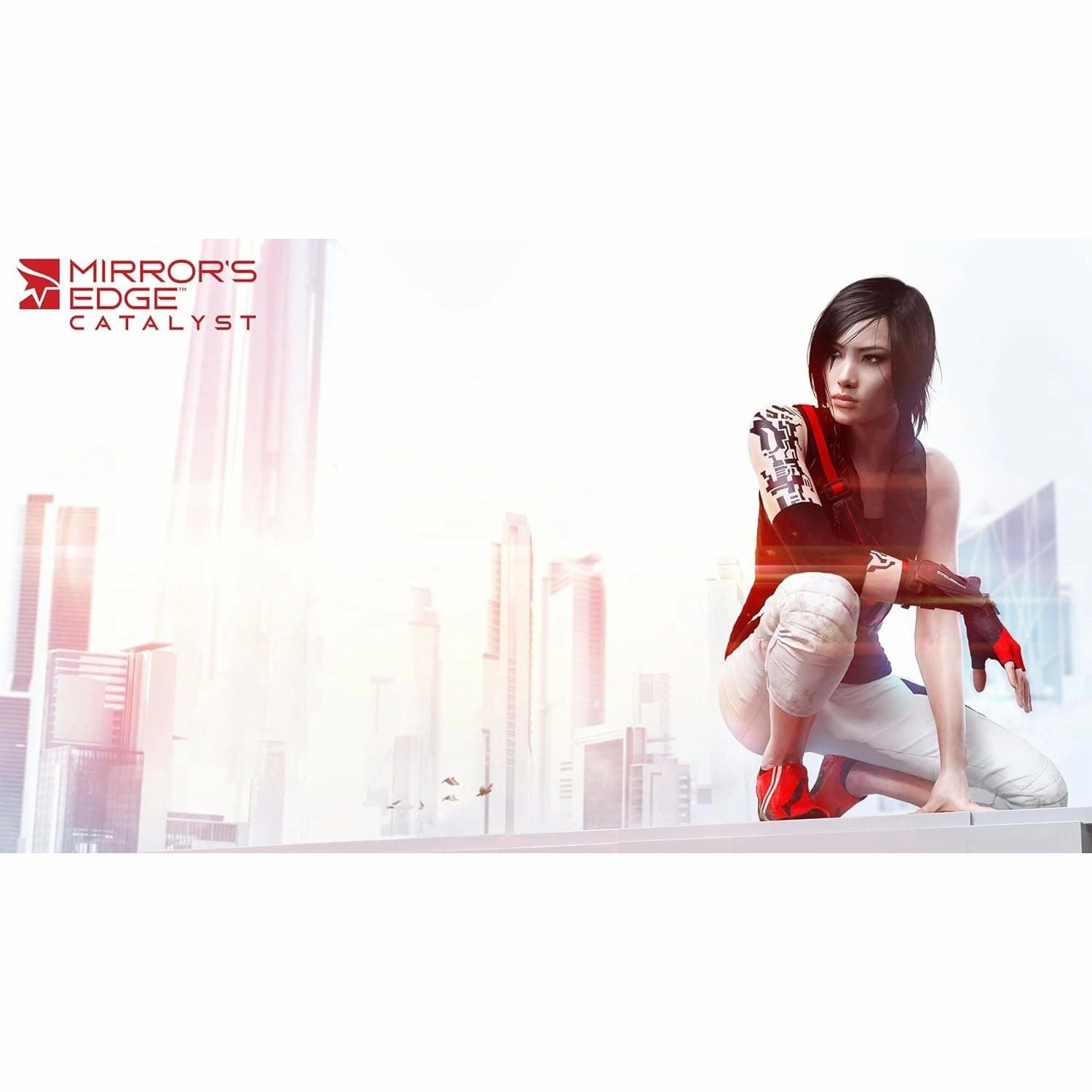 Mirror's Edge Catalyst (Xbox One)