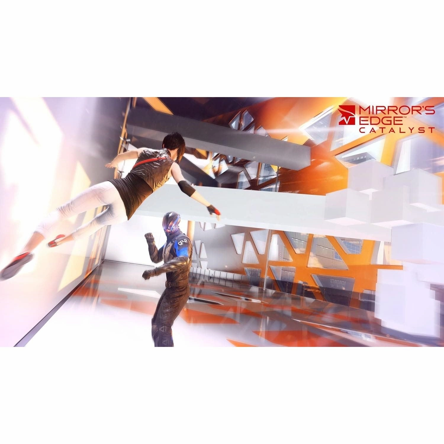 Mirror's Edge Catalyst (Xbox One)