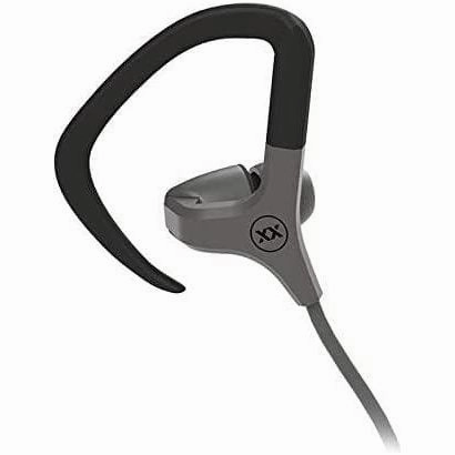 MIXX AUDIO | CARDIO AIR 5 Wireless Bluetooth Sport Earphones - Black & Grey