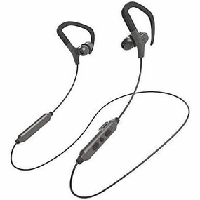 MIXX AUDIO | CARDIO AIR 5 Wireless Bluetooth Sport Earphones - Black & Grey over ear headphones,wireless earphones,headphone accessories,bluetooth earbuds