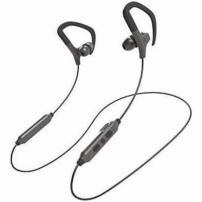 MIXX AUDIO | CARDIO AIR 5 Wireless Bluetooth Sport Earphones - Black & Grey home and kitchen gadgets, smart home electronics, kitchen tech gadgets