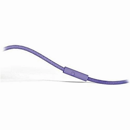 Mixx Audio | Limited Edition OX1 On-Ear Stereo Foldable Headphones With In-Line Mic - Headphones for girls teens kids, Pink and Purple Mermaid - 3.5mm Jack