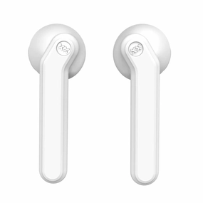Mixx Audio Streambuds AX TWS True Wireless Earphones   Charging case - 24 Hours play time - wireless earbuds with touch sensor controls- Vanilla White home and kitchen gadgets, smart home electronics, kitchen tech gadgets