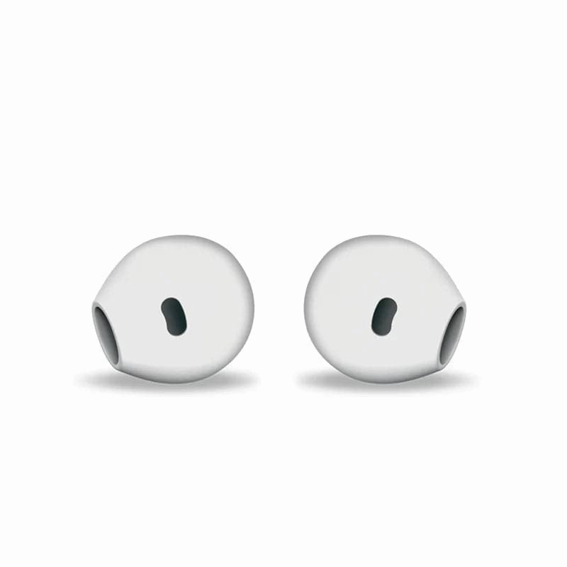 Mixx Audio Streambuds AX TWS True Wireless Earphones   Charging case - 24 Hours play time - wireless earbuds with touch sensor controls- Vanilla White