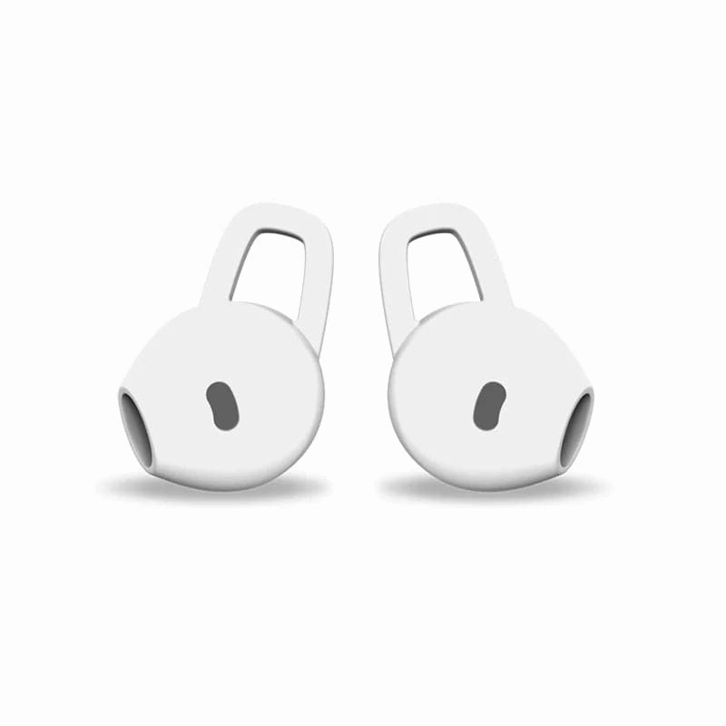 Mixx Audio Streambuds AX TWS True Wireless Earphones   Charging case - 24 Hours play time - wireless earbuds with touch sensor controls- Vanilla White