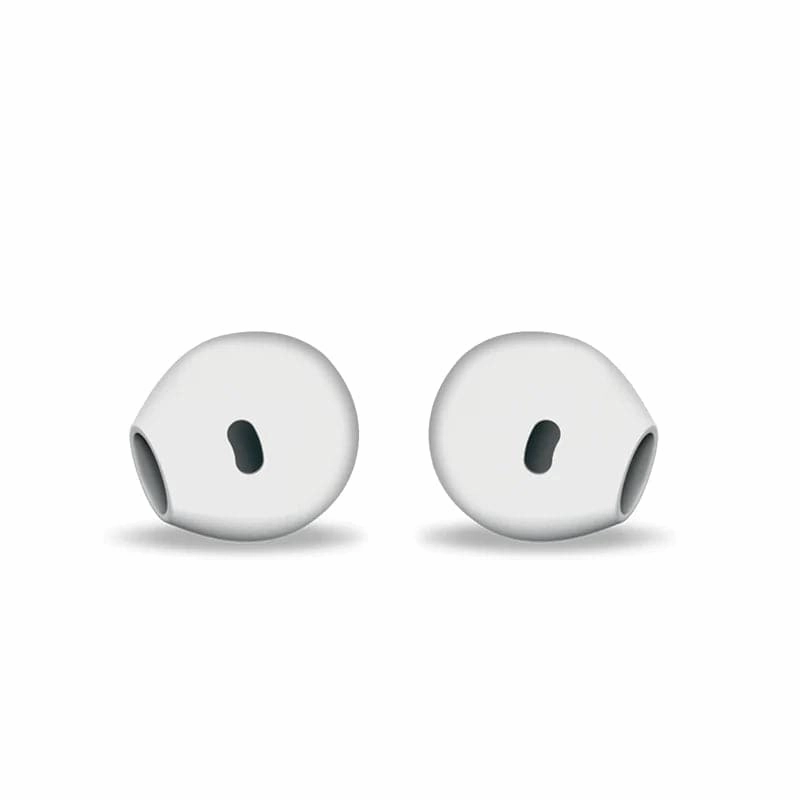 Mixx Audio Streambuds AX TWS True Wireless Earphones   Charging case - 24 Hours play time - wireless earbuds with touch sensor controls- Vanilla White