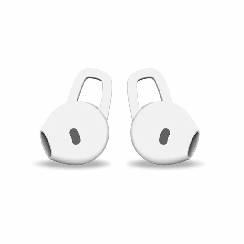 Mixx Audio Streambuds AX TWS True Wireless Earphones   Charging case - 24 Hours play time - wireless earbuds with touch sensor controls- Vanilla White