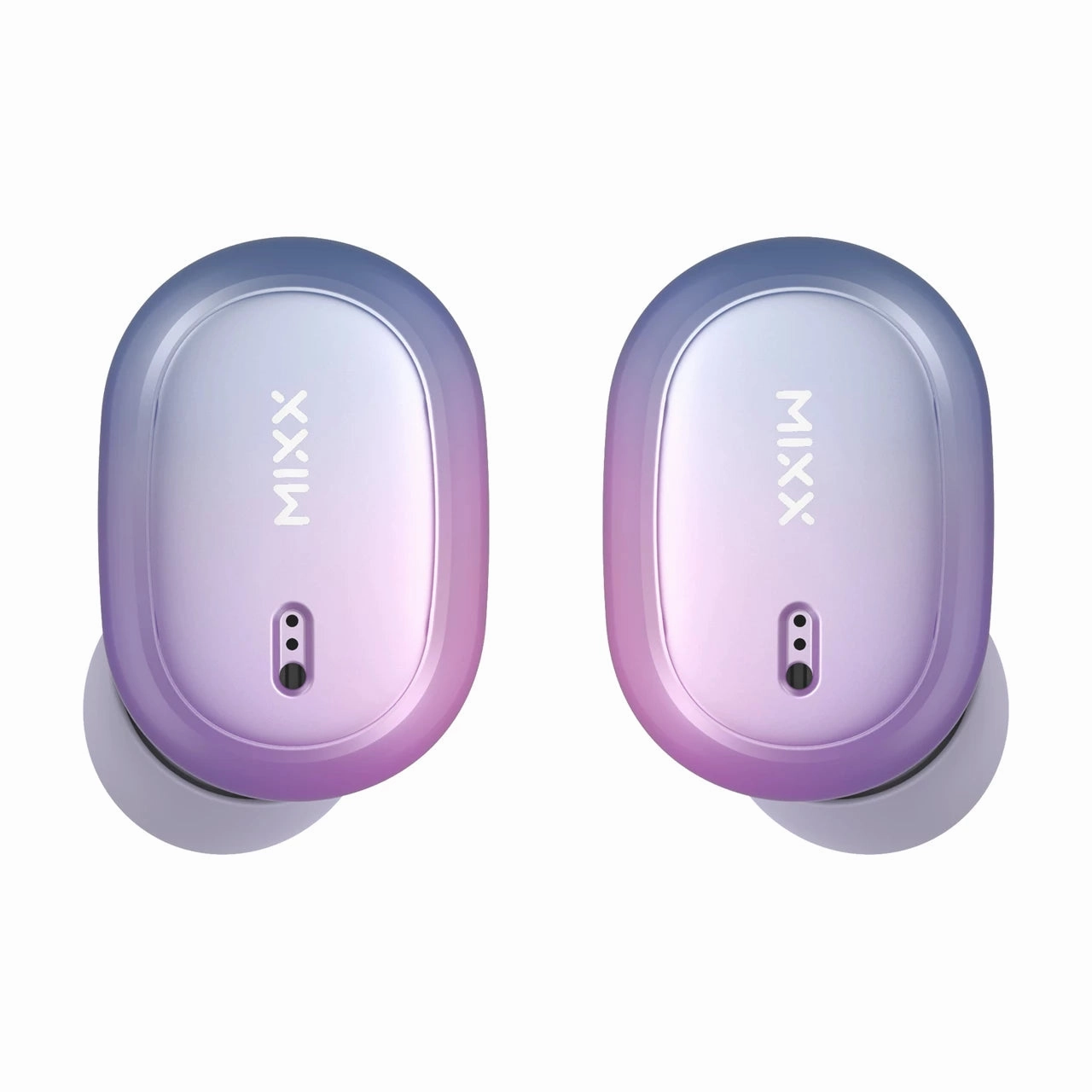 Mixx Audio StreamBuds Colour Twist 1 Mermaid True Wireless Bluetooth Earphones