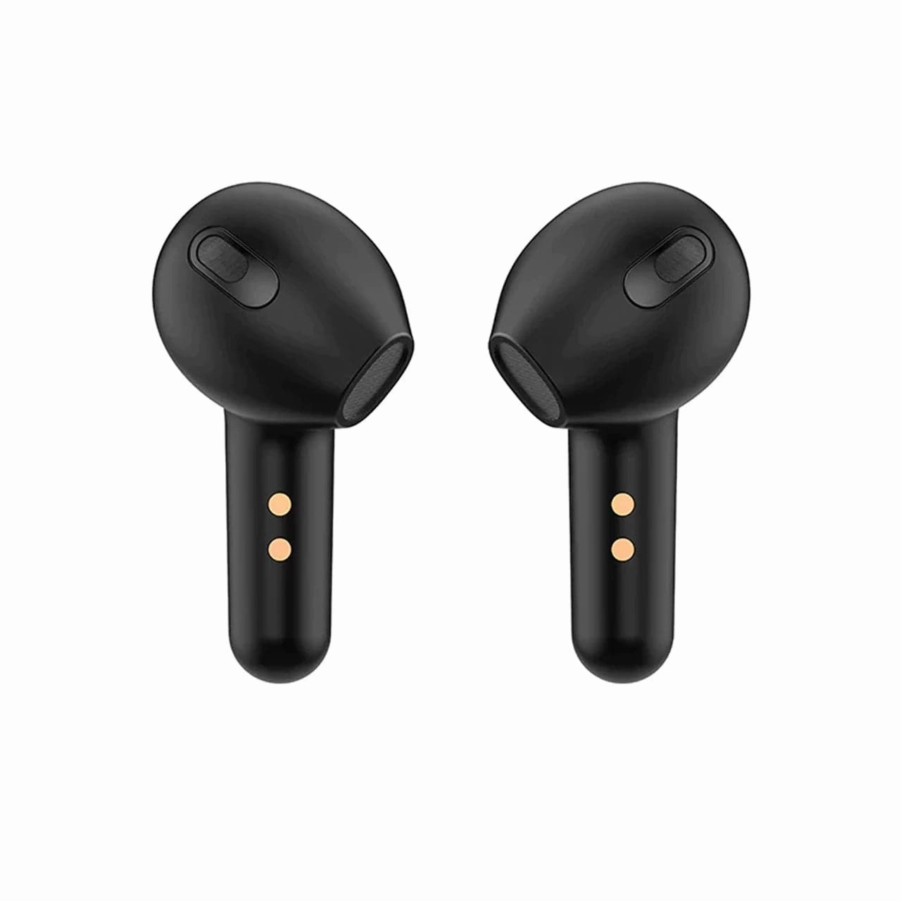 Mixx Audio Streambuds Hybrid Midnight Black True Wireless Bluetooth Earphones