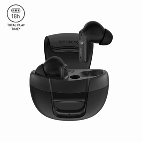 Mixx Audio StreamBuds Solo 3 - Black buy laptop online, cheap gaming laptop, best business laptops