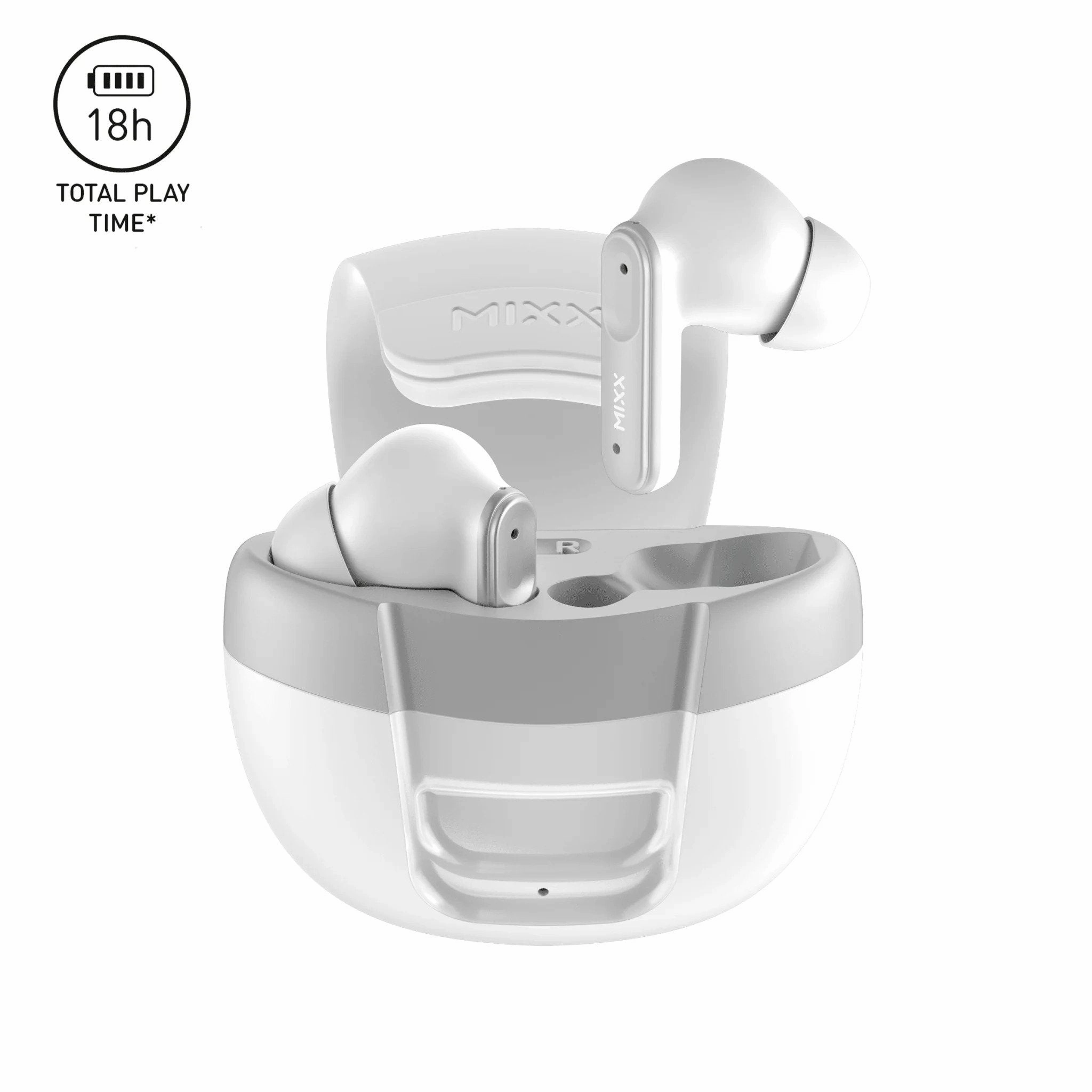 Mixx Audio StreamBuds Solo 3 - White home and kitchen gadgets, smart home electronics, kitchen tech gadgets