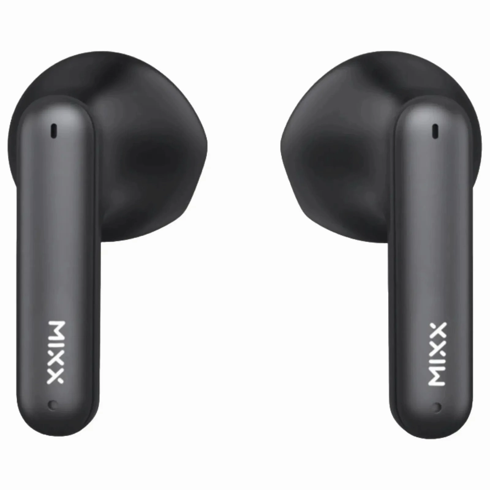 MIXX StreamBuds ColourChroma 2 Wireless Earbuds - Black