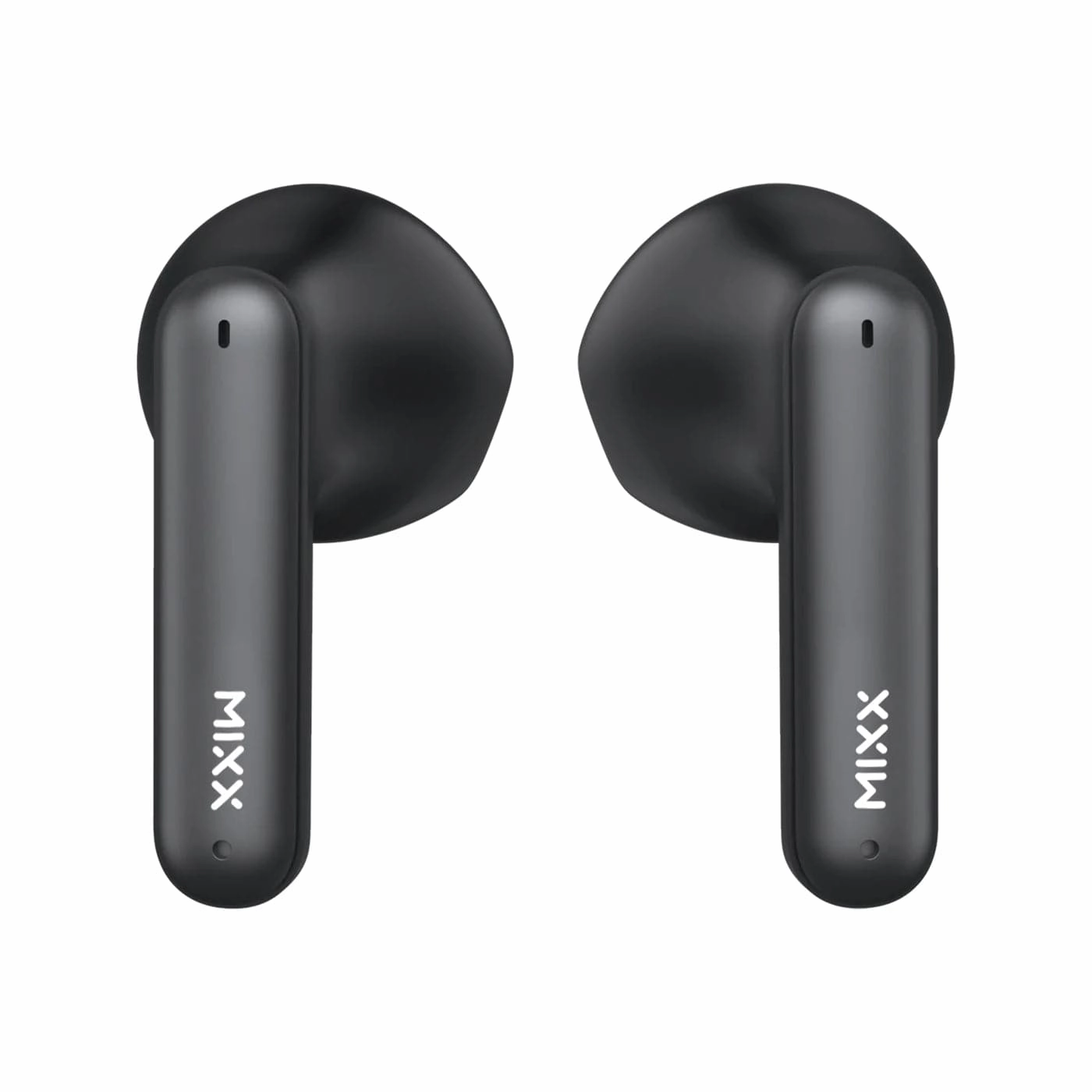 MIXX STREAMBUDS COLOURCHROMA 2 WIRELESS EARBUDS - Black