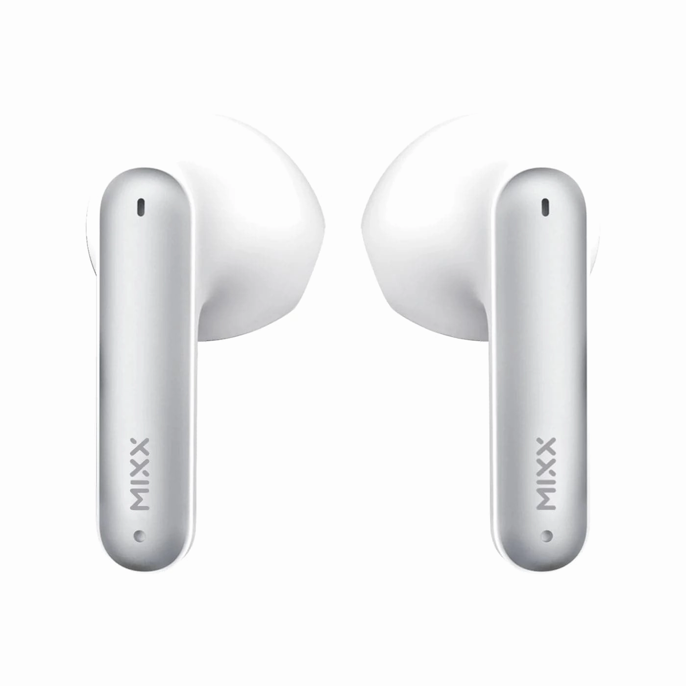 MIXX STREAMBUDS COLOURCHROMA 2 WIRELESS EARBUDS - Black