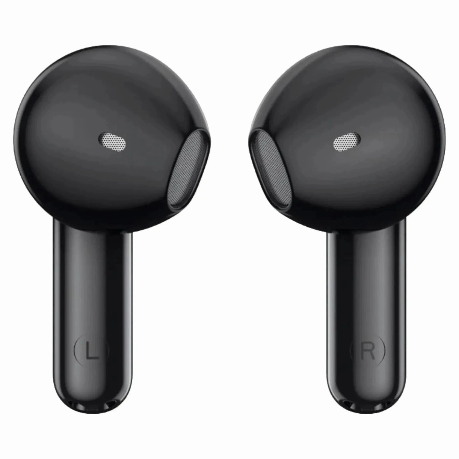 MIXX StreamBuds ColourChroma 2 Wireless Earbuds - Black