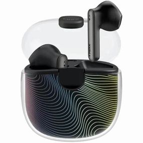 MIXX StreamBuds ColourChroma 2 Wireless Earbuds - Black buy laptop online, cheap gaming laptop, best business laptops