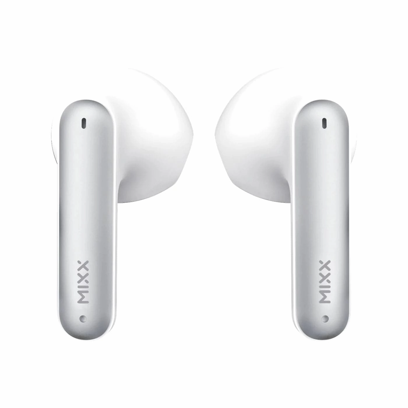 MIXX STREAMBUDS COLOURCHROMA 2 WIRELESS EARBUDS - Black