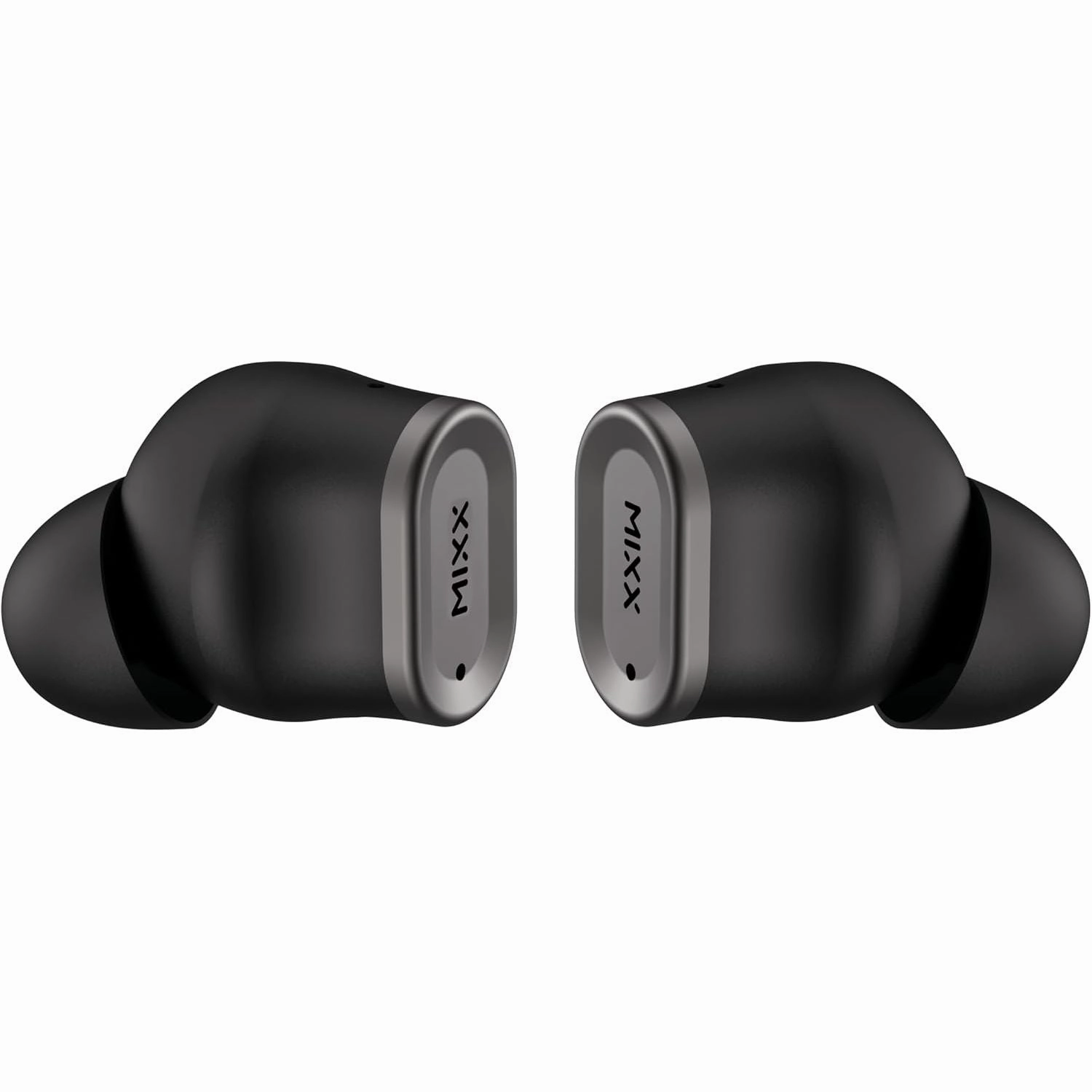 Mixx Streambuds Custom 1 Wireless Headphones - Black