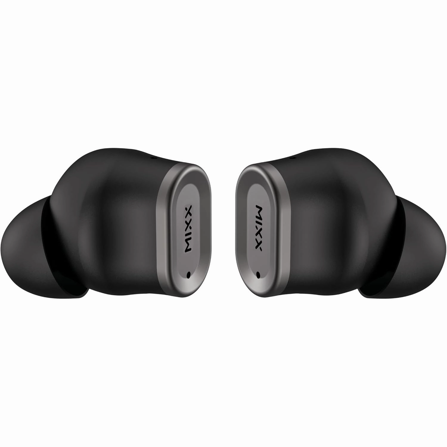 Mixx Streambuds Custom 1 Wireless Headphones - Black