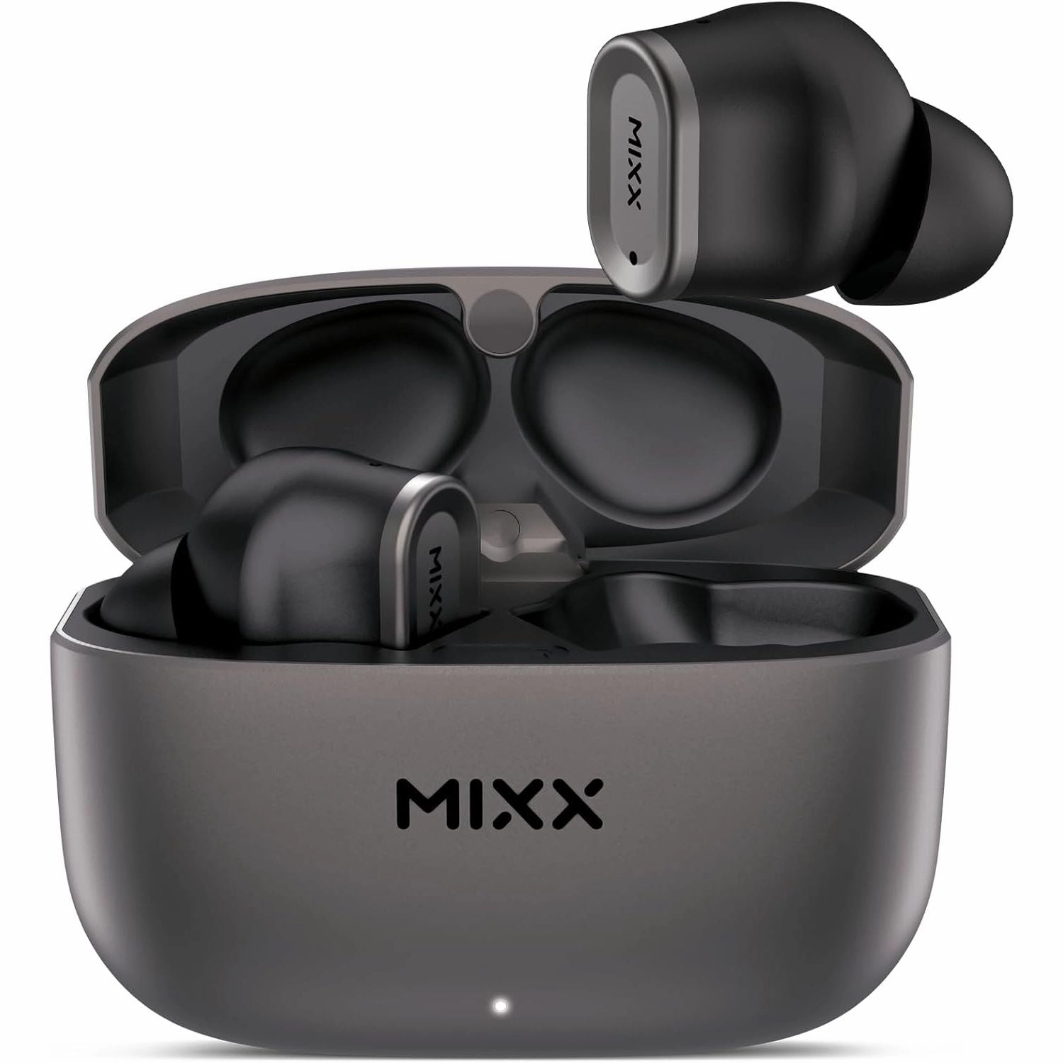 Mixx Streambuds Custom 1 Wireless Headphones - Black buy laptop online, cheap gaming laptop, best business laptops
