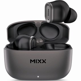 Mixx Streambuds Custom 1 Wireless Headphones - Black buy laptop online, cheap gaming laptop, best business laptops