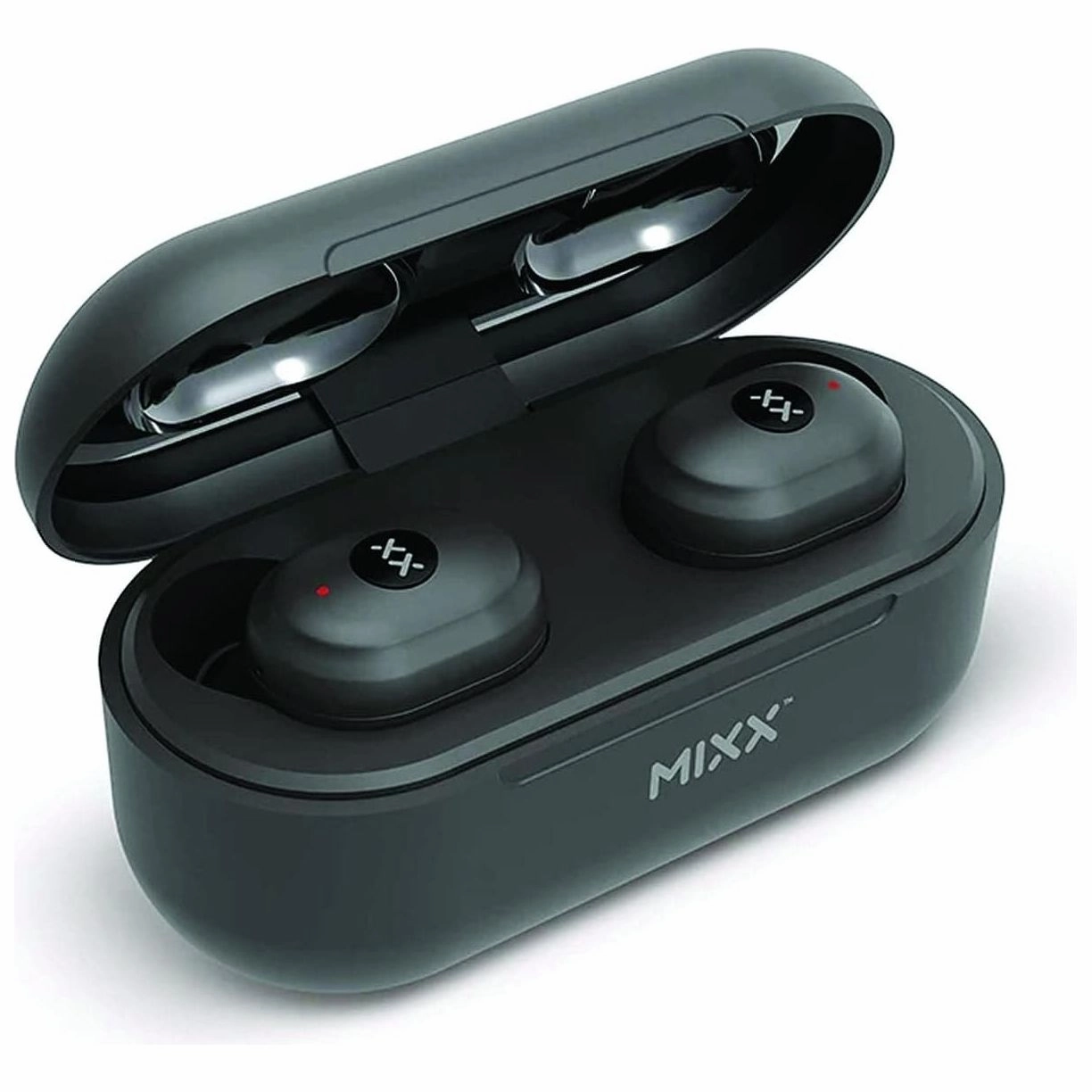 Mixx Streambuds LX - True Wireless Earbuds - Black