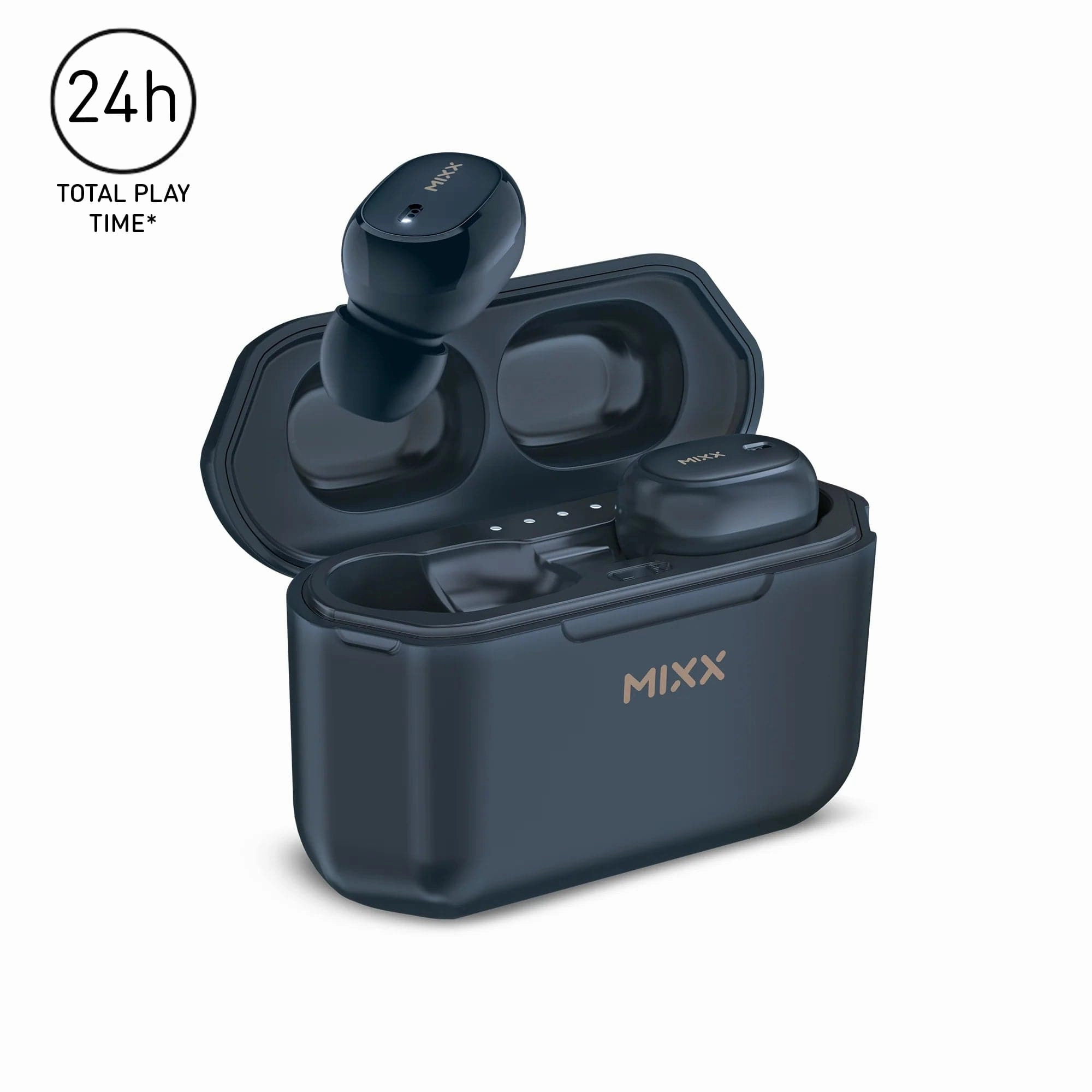 MIXX STREAMBUDS MINI 1 TRUE WIRELESS EARBUDS