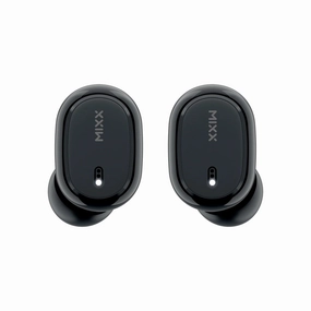 MIXX STREAMBUDS MINI 1 TRUE WIRELESS EARBUDS over ear headphones,wireless earphones,headphone accessories,bluetooth earbuds