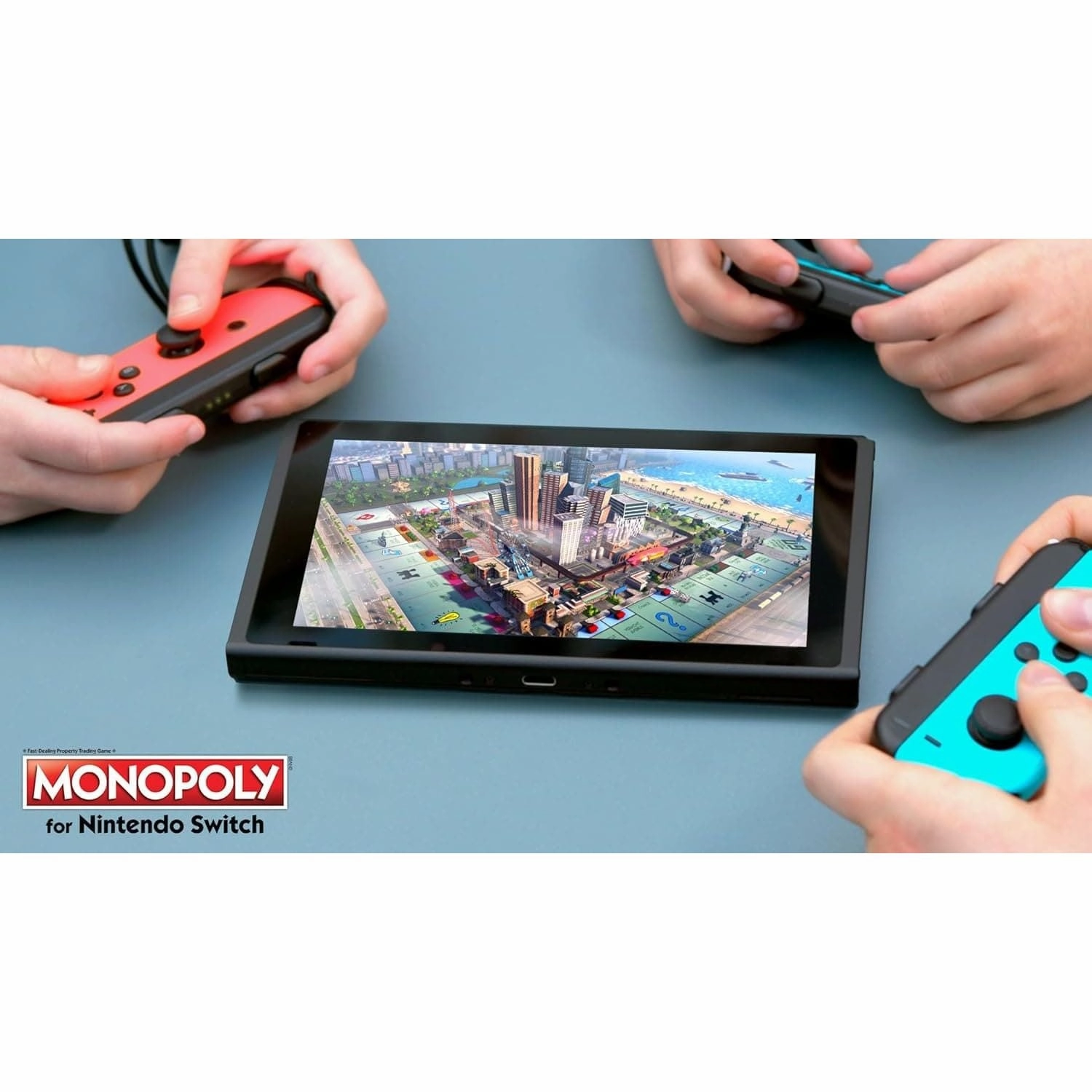 Monopoly (Nintendo Switch)