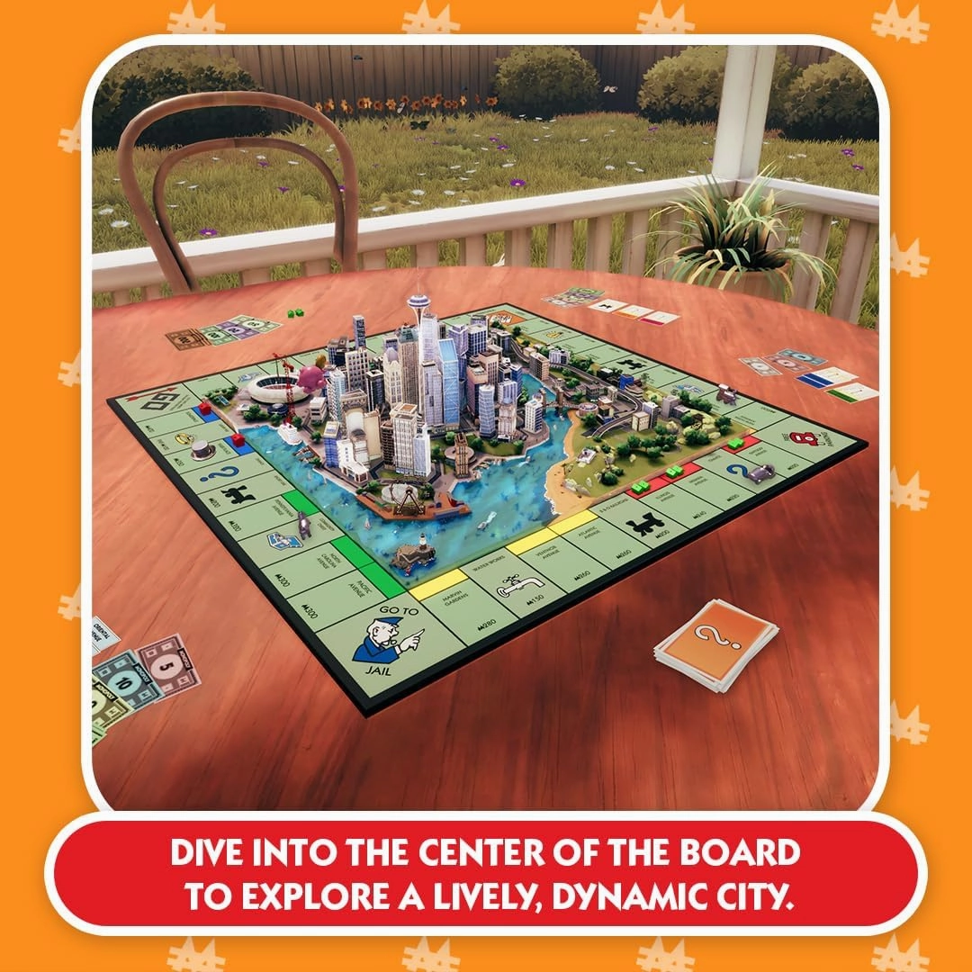 Monopoly PS5