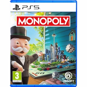 Monopoly PS5 nintendo switch,game console accessories,wireless controllers,gaming system