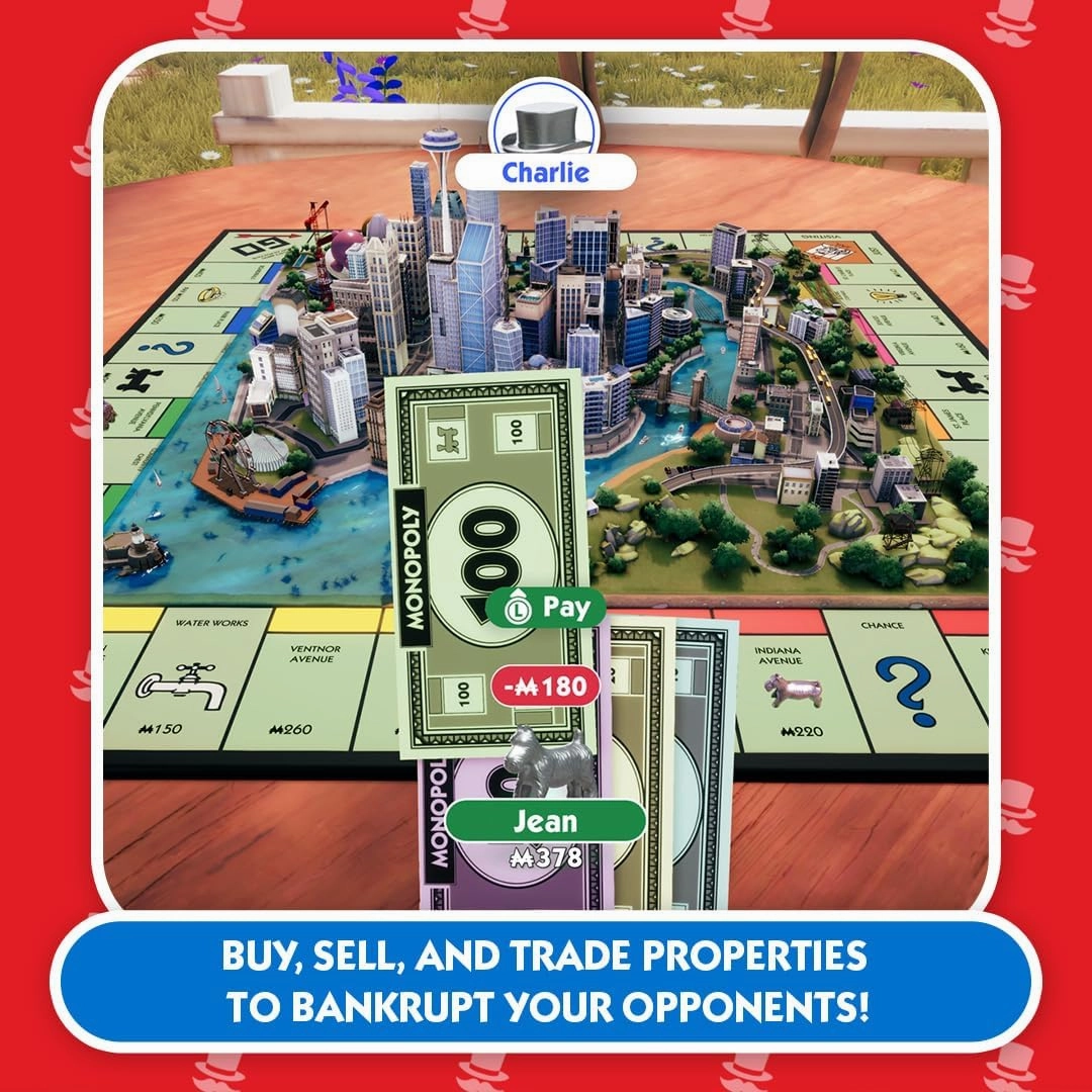 Monopoly PS5