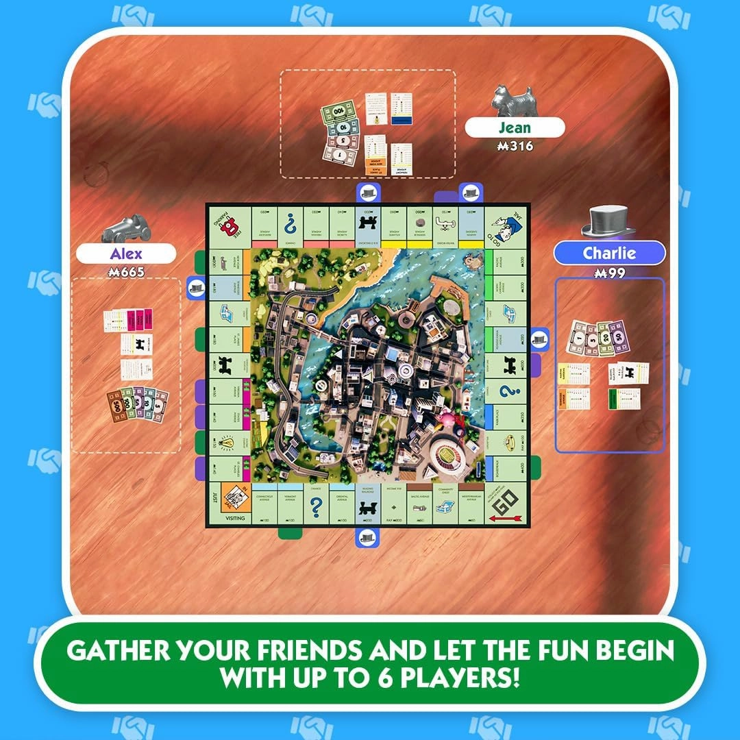 Monopoly PS5