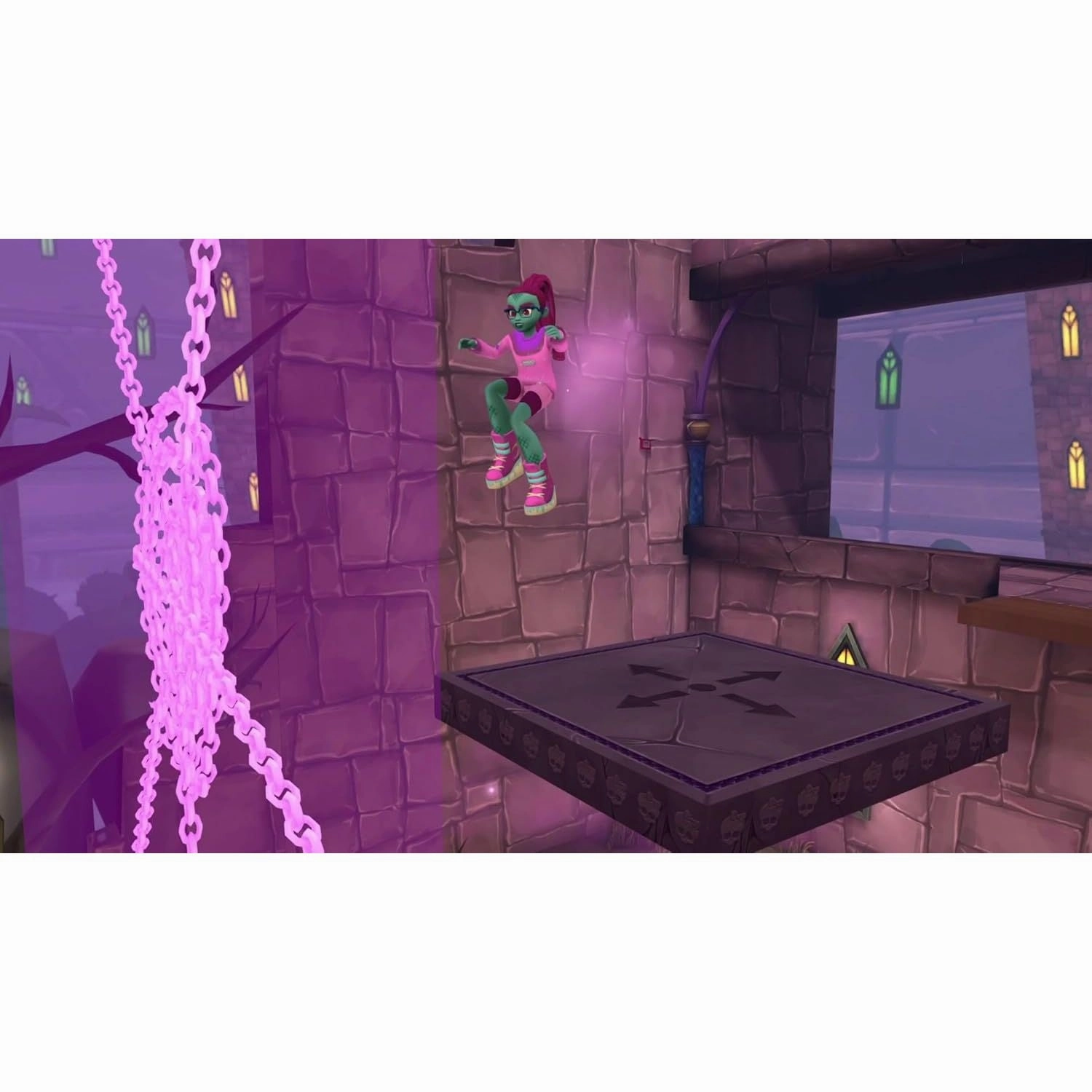 Monster High: Skulltimate Secrets - Switch
