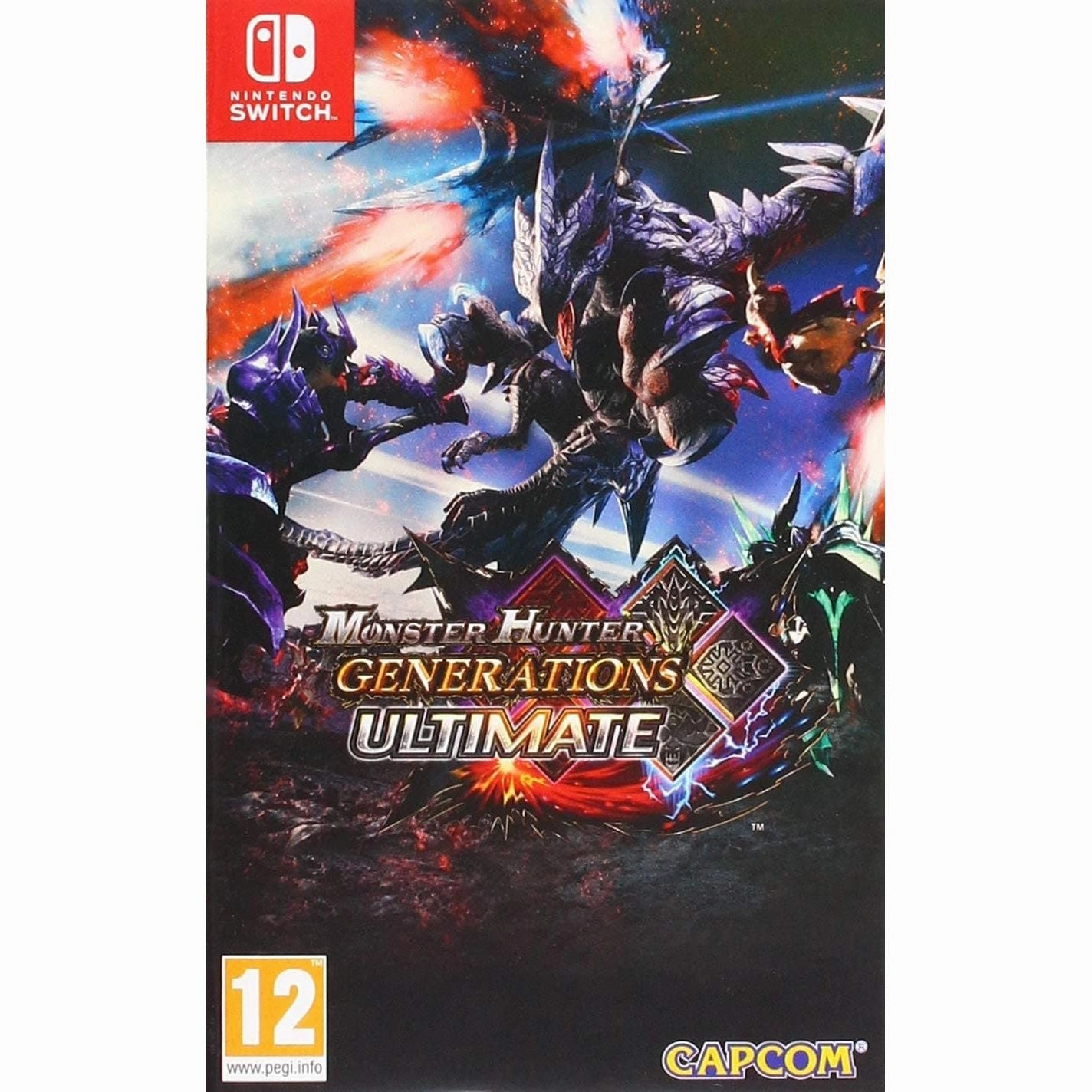 Monster Hunter Generations Ultimate for Nintendo Switch smartwatch accessories, apple watch bands, charging dock for smartwatch