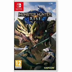 Monster Hunter Rise for Nintendo Switch smart home appliances, best smart vacuum, wifi connected appliances