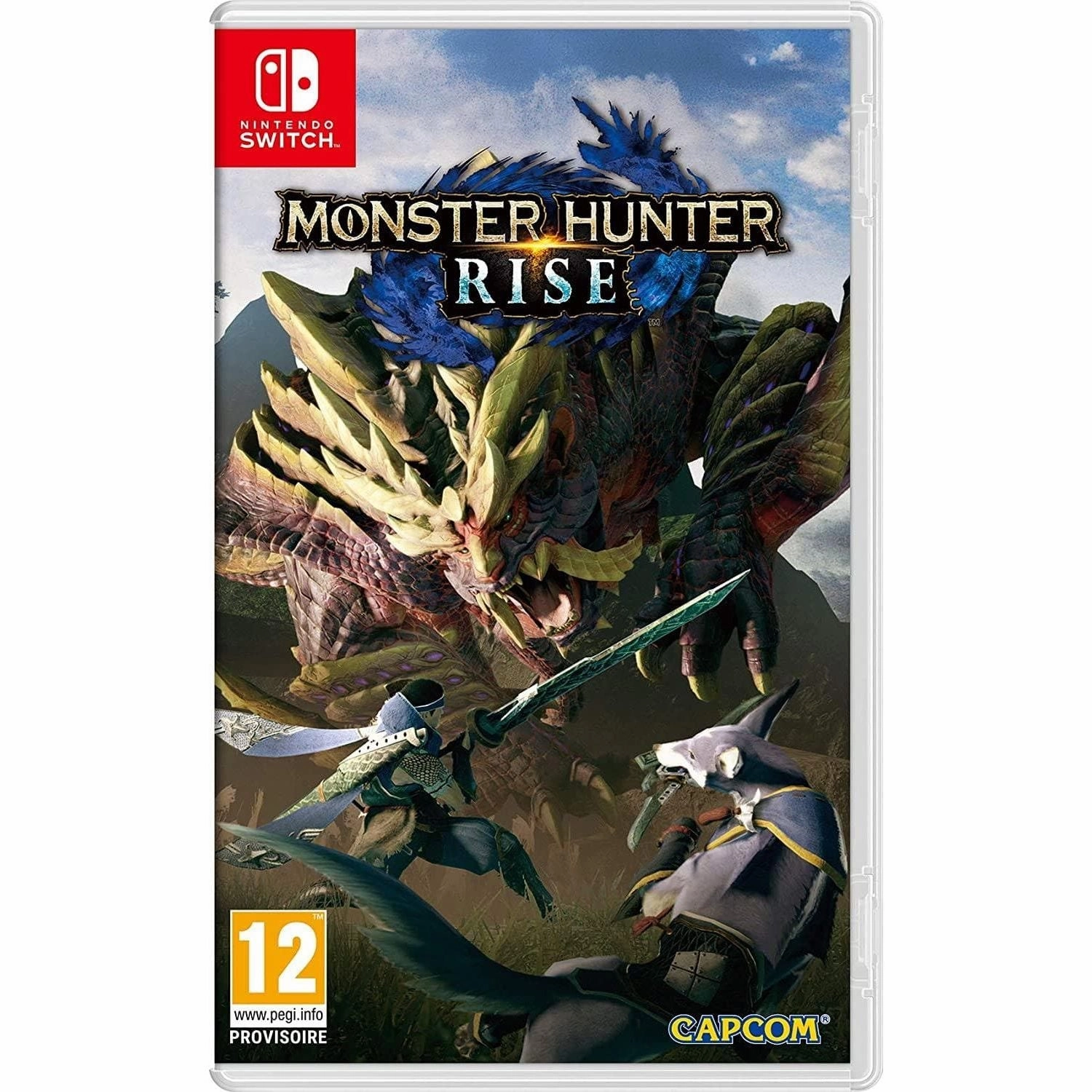 Monster Hunter Rise for Nintendo Switch smart home appliances, best smart vacuum, wifi connected appliances