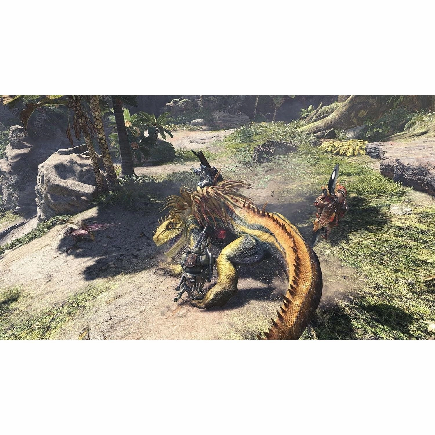 Monster Hunter World (PS4)