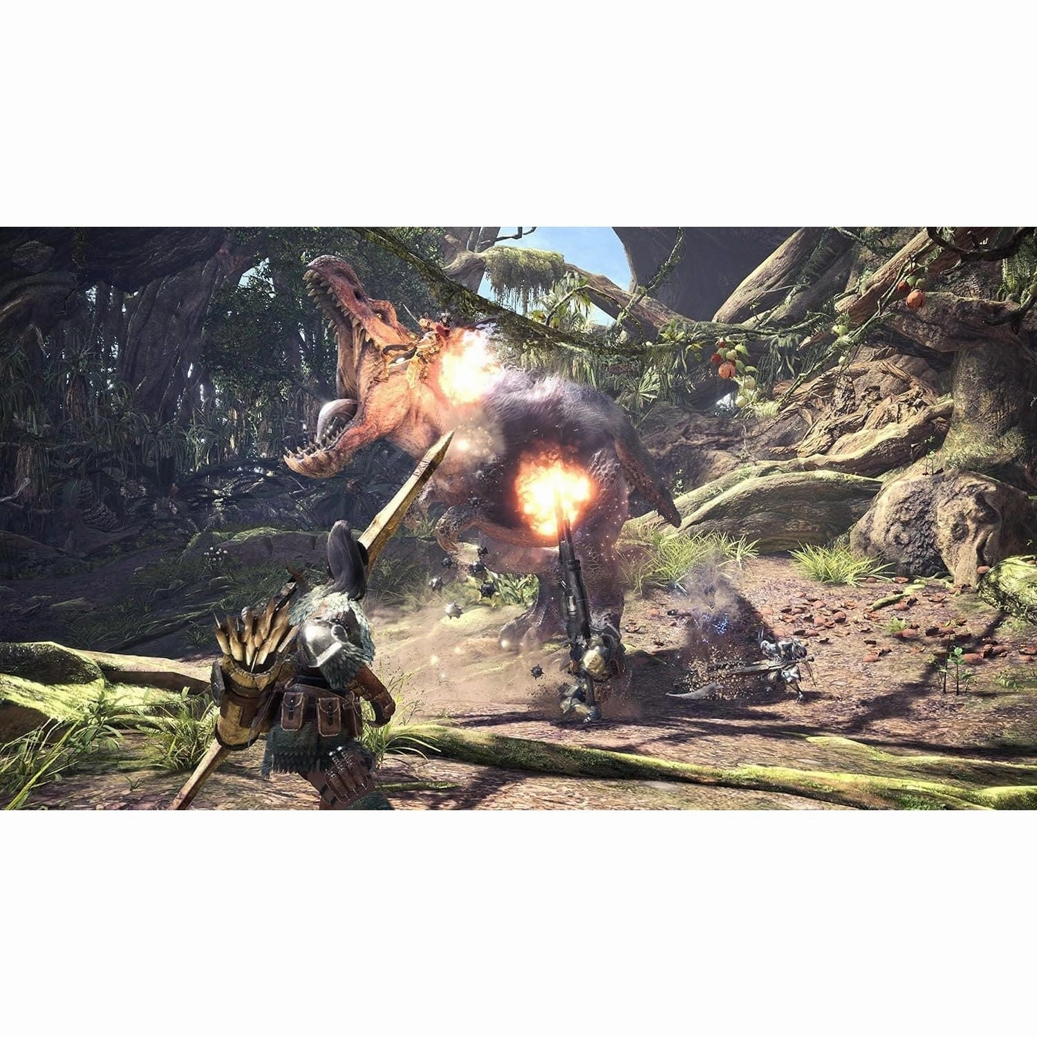 Monster Hunter World (PS4)