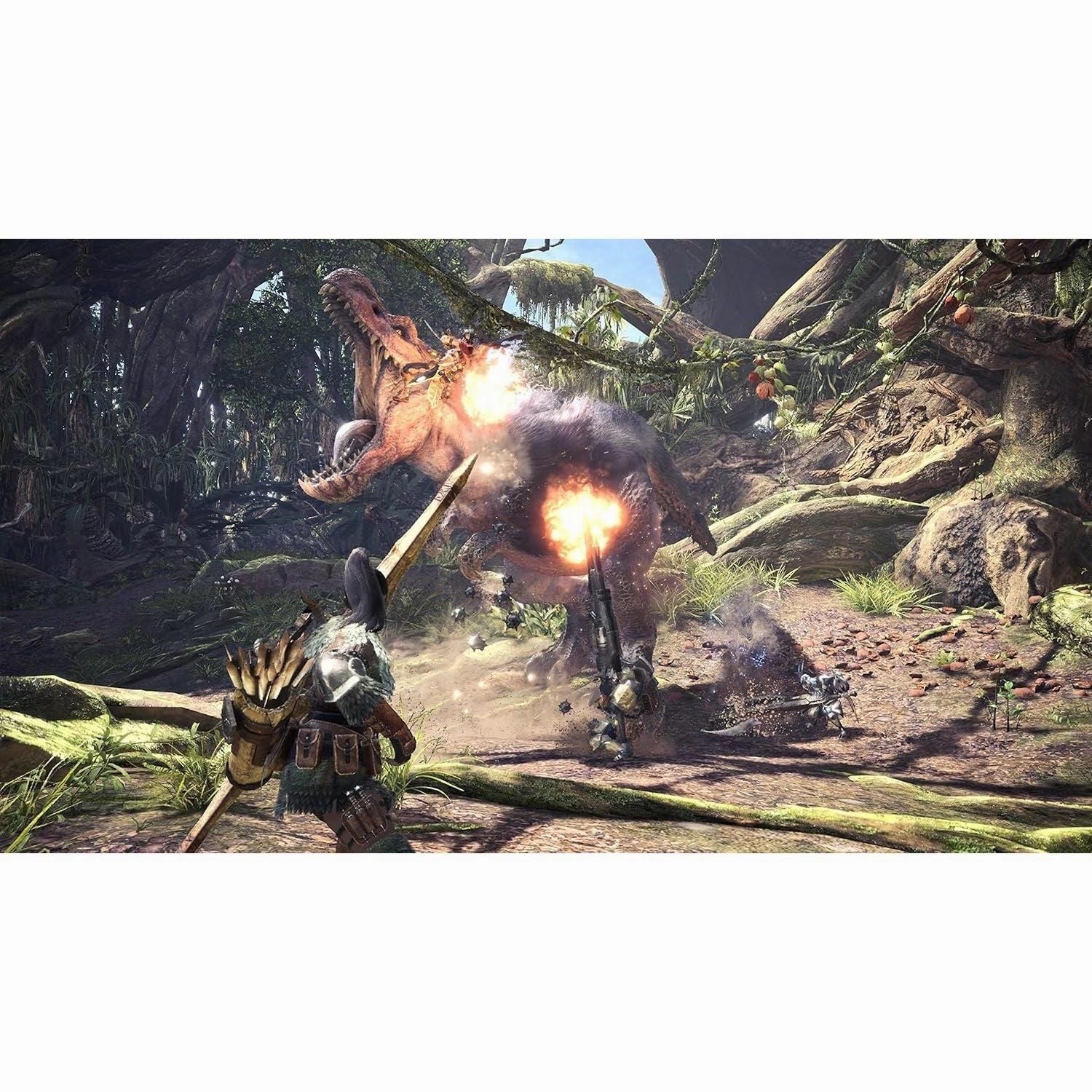 Monster Hunter World (Xbox One)