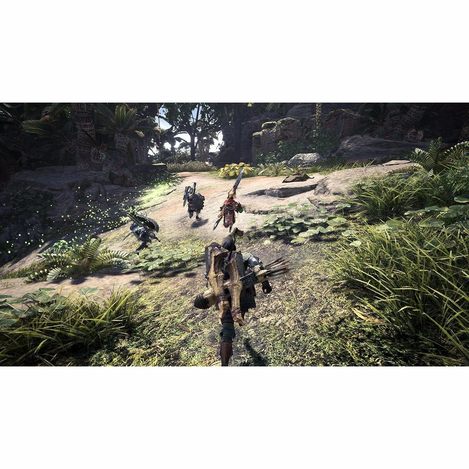 Monster Hunter World (Xbox One)