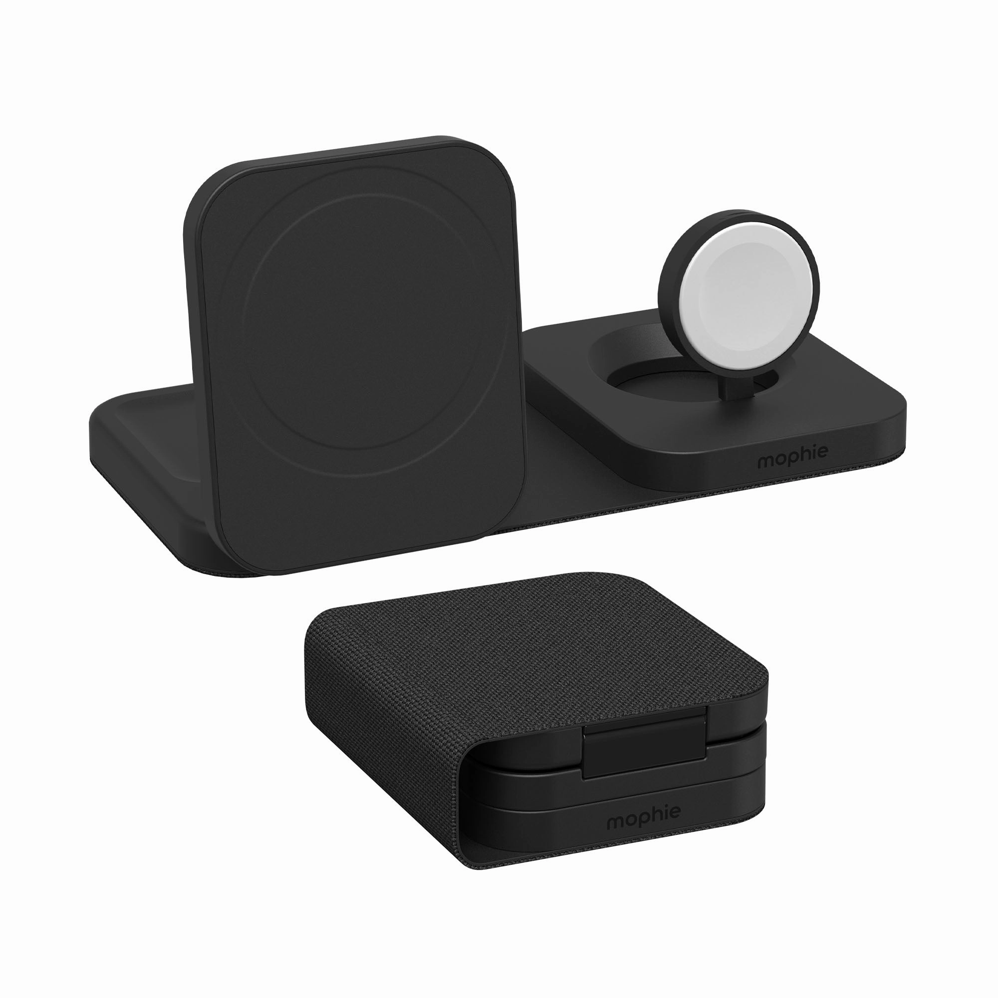 Mophie 3-in-1 Travel Charger (MagSafe-Compatible)