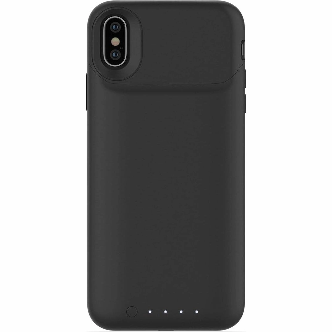 Mophie Juice Pack Air iPhone X - Black nintendo switch accessories, buy nintendo switch, best switch games