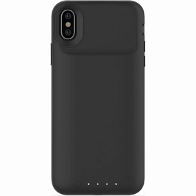 Mophie Juice Pack Air iPhone X - Black nintendo switch accessories, buy nintendo switch, best switch games