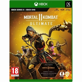Mortal Kombat 11 Ultimate (2 Disc) xbox wireless gaming headset, best gaming earbuds, bluetooth earbuds with mic