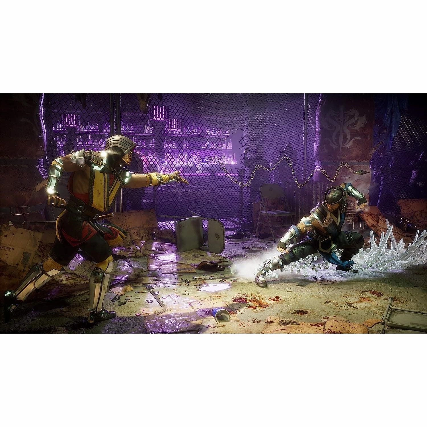 Mortal Kombat 11 Ultimate (2 Disc) xbox