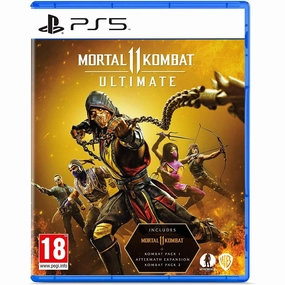 Mortal Kombat 11 Ultimate - PS5 Game smartwatches for sale, fitness tracker watch, buy smartwatch online